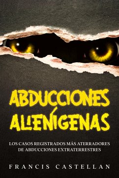 Abducciones Alienígenas (eBook, ePUB) - Castellan, Francis