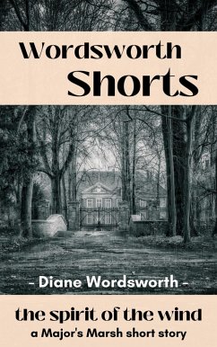 The Spirit of the Wind (Wordsworth Shorts, #1) (eBook, ePUB) - Wordsworth, Diane