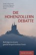 Die Hohenzollerndebatte (eBook, ePUB) - Bild 1