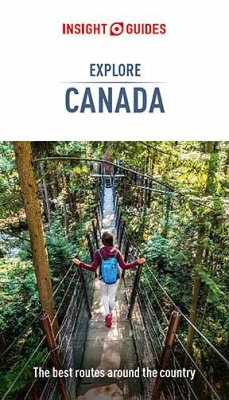 Insight Guides Explore Canada (Travel Guide eBook) (eBook, ePUB) - Guides, Insight