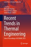 Recent Trends in Thermal Engineering (eBook, PDF)