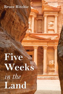 Five Weeks in the Land (eBook, ePUB)