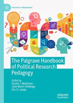 The Palgrave Handbook of Political Research Pedagogy (eBook, PDF)