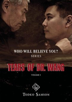 Cover Tears of Dr. Wang (eBook, ePUB)