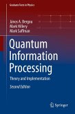 Quantum Information Processing (eBook, PDF)