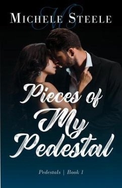 Cover Pieces of My Pedestal (eBook, ePUB)