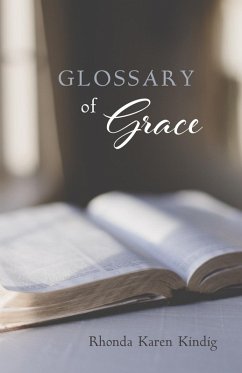 Glossary of Grace (eBook, ePUB)