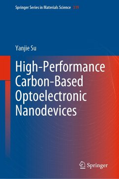 High-Performance Carbon-Based Optoelectronic Nanodevices (eBook, PDF) - Su, Yanjie
