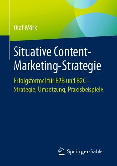 Situative Content-Marketing-Strategie (eBook, PDF) - Mörk, Olaf