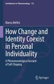 How Change and Identity Coexist in Personal Individuality (eBook, PDF)