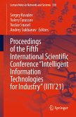 Proceedings of the Fifth International Scientific Conference &quote;Intelligent Information Technologies for Industry&quote; (IITI&quote;21) (eBook, PDF)