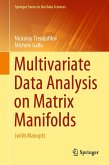 Multivariate Data Analysis on Matrix Manifolds (eBook, PDF)