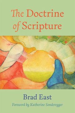 The Doctrine of Scripture (eBook, ePUB)