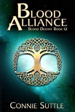 Blood Alliance (eBook, ePUB) - Suttle, Connie
