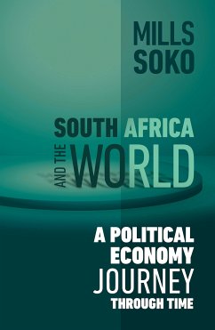 South Africa and the World (eBook, ePUB) - Soko, Mills