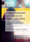 Student Retention and Success in Higher Education (eBook, PDF)