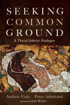 Seeking Common Ground (eBook, ePUB) - Fiala, Andrew; Admirand, Peter