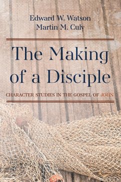 The Making of a Disciple (eBook, ePUB)