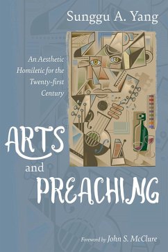 Arts and Preaching (eBook, ePUB)