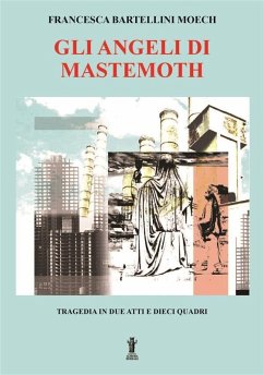 Cover Gli Angeli di Mastemoth (eBook, ePUB)