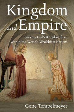 Kingdom and Empire (eBook, ePUB) - Tempelmeyer, Gene