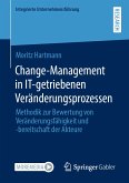 Change-Management in IT-getriebenen Veränderungsprozessen (eBook, PDF)