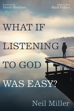 What if Listening to God Was Easy? (eBook, ePUB)