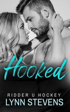 Cover Hooked (Ridder U Hockey, #0) (eBook, ePUB)
