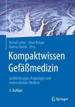 Kompaktwissen Gefäßmedizin (eBook, PDF)