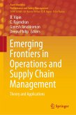 Emerging Frontiers in Operations and Supply Chain Management (eBook, PDF)