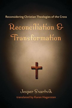 Reconciliation and Transformation (eBook, ePUB)