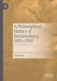 A Philosophical History of Documentary, 1895–1959 (eBook, PDF)