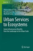 Urban Services to Ecosystems (eBook, PDF)