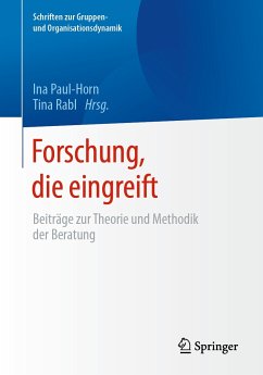 Forschung, die eingreift (eBook, PDF)