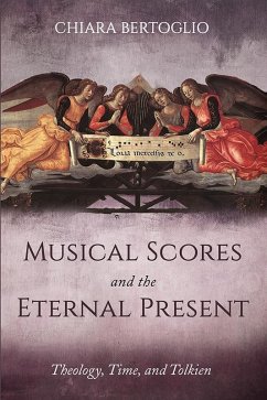 Musical Scores and the Eternal Present (eBook, ePUB)