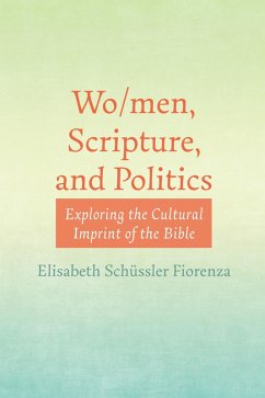 Wo/men, Scripture, and Politics (eBook, ePUB)