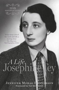 Josephine Tey (eBook, ePUB) - Henderson, Jennifer Morag