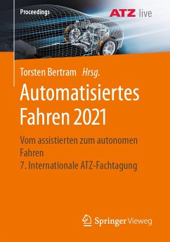 Automatisiertes Fahren 2021 (eBook, PDF)
