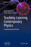 Teaching-Learning Contemporary Physics (eBook, PDF)