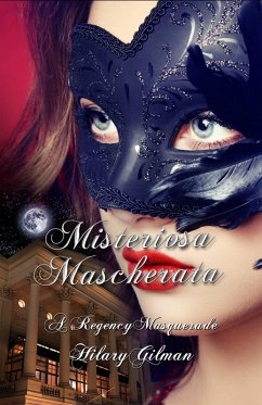 Cover Misteriosa Mascherata (eBook, ePUB)