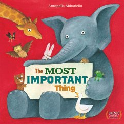 Cover The Most Important Thing (eBook, ePUB)