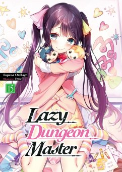 Cover Lazy Dungeon Master: Volume 15 (eBook, ePUB)