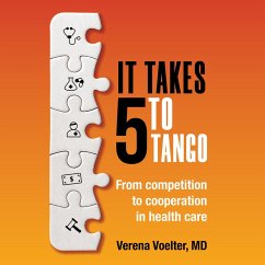 It Takes 5 to Tango (MP3-Download) - MD, Verena Voelter