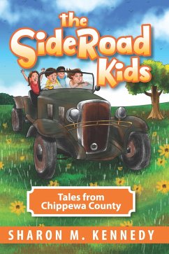 The Sideroad Kids (eBook, ePUB) - Kennedy, Sharon M.