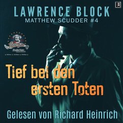 Tief bei den ersten Toten (MP3-Download) - Block, Lawrence