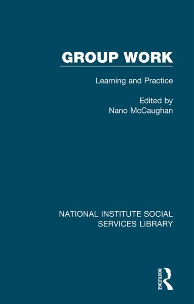 Group Work (eBook, PDF)