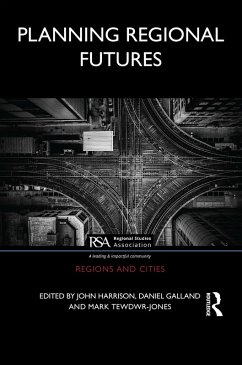 Planning Regional Futures (eBook, PDF) Planning Regional Futures (eBook, PDF)