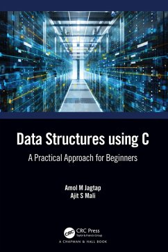 Data Structures using C (eBook, PDF) - Jagtap, Amol M.; Mali, Ajit S.