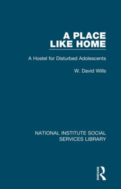 Cover A Place Like Home (eBook, ePUB)