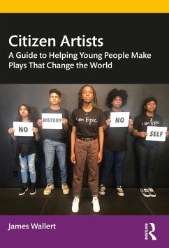 Cover Citizen Artists (eBook, ePUB)